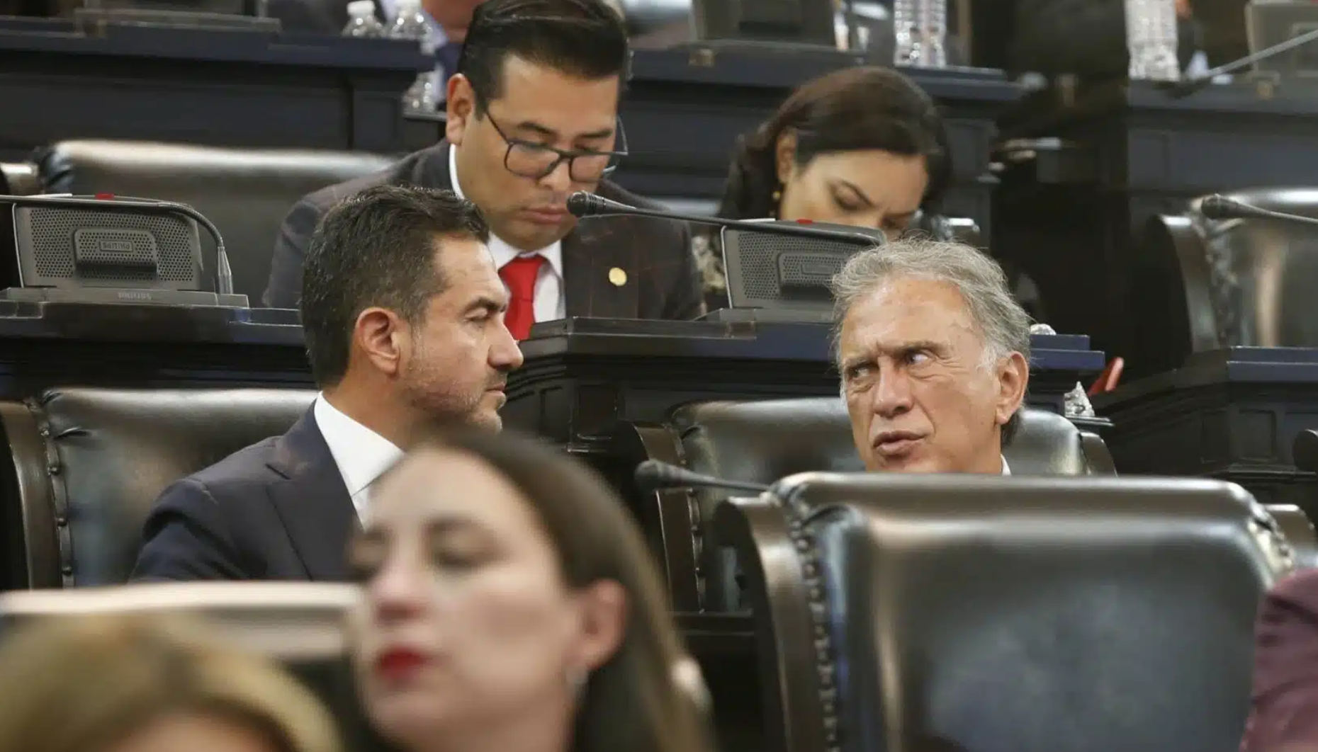 “No me meto en eso”: Obrador de expulsión de Yunes en el PAN